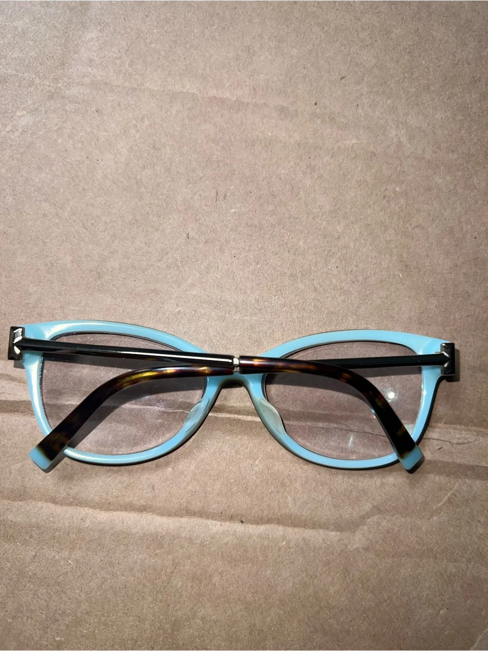 Tiffany & Co 8134 54017 140 Cateye Black